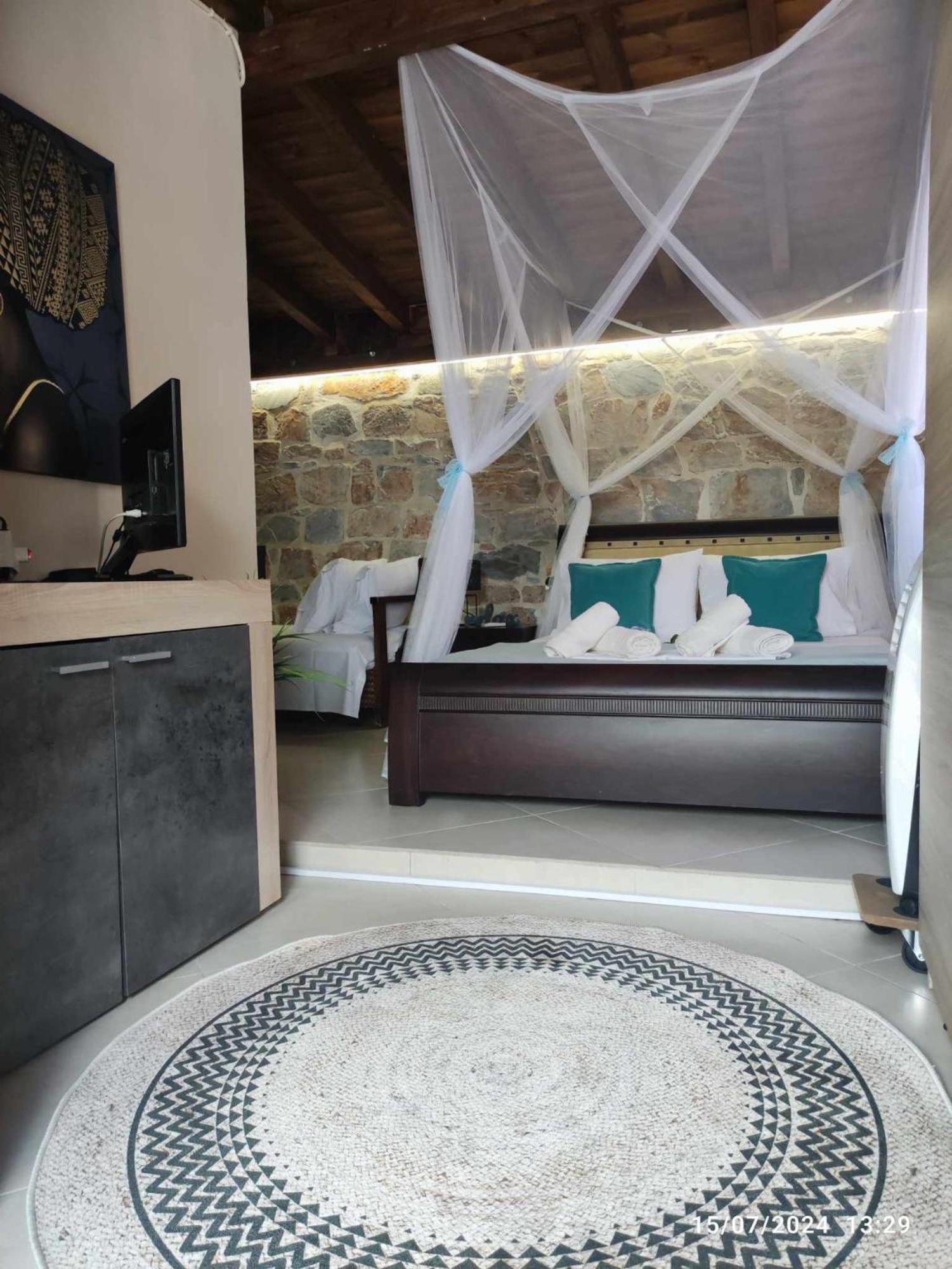 Sea La Vie Villa Keramidhion Ngoại thất bức ảnh